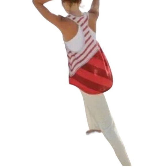 Free People Movement Keep Rolling
Tank Watermelon Wedge M NWT - Picture 3 of 3